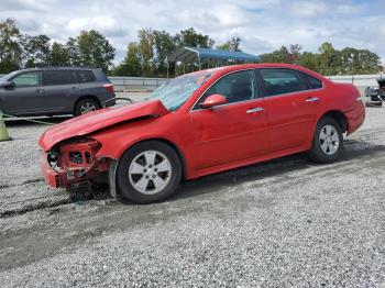  Salvage Chevrolet Impala
