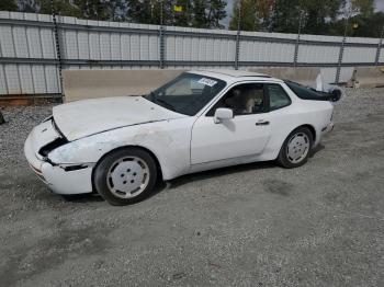  Salvage Porsche 944