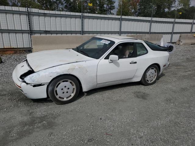  Salvage Porsche 944