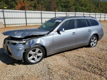  Salvage BMW 5 Series