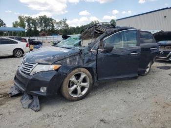  Salvage Toyota Venza