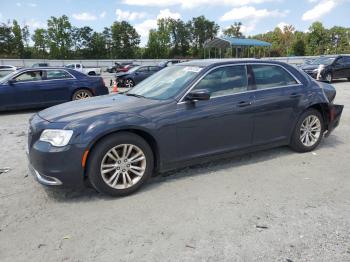  Salvage Chrysler 300