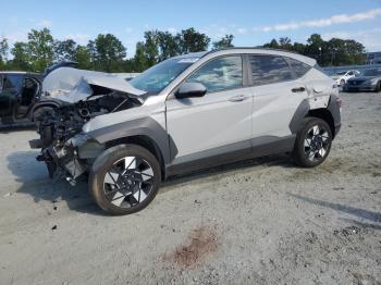  Salvage Hyundai KONA