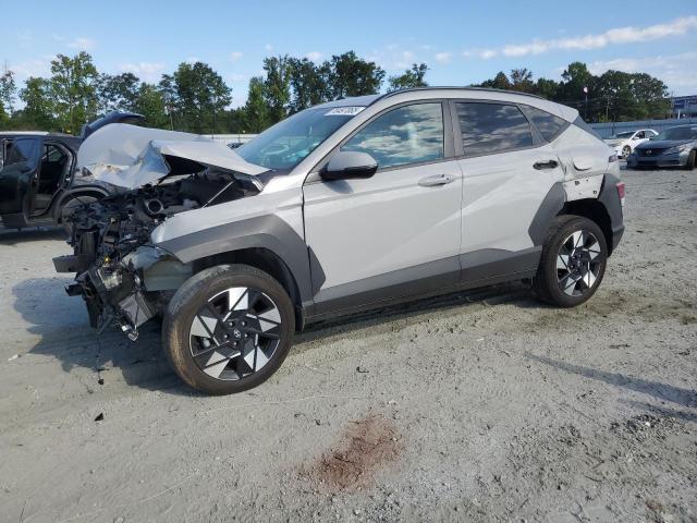  Salvage Hyundai KONA