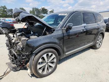  Salvage Kia Telluride