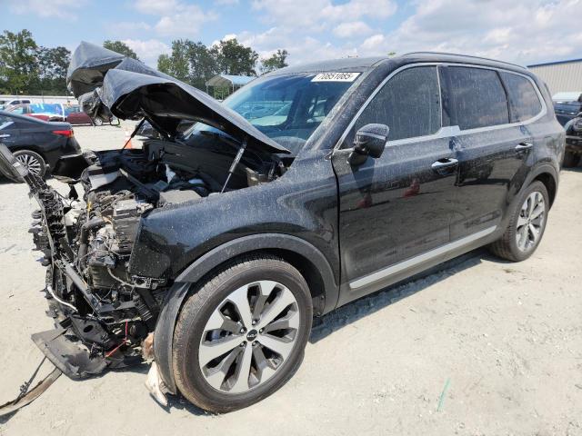  Salvage Kia Telluride