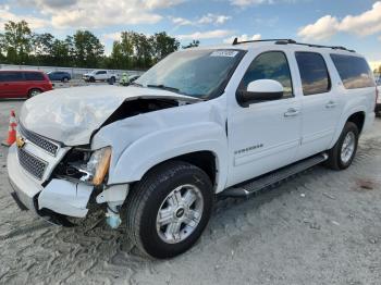  Salvage Chevrolet Suburban