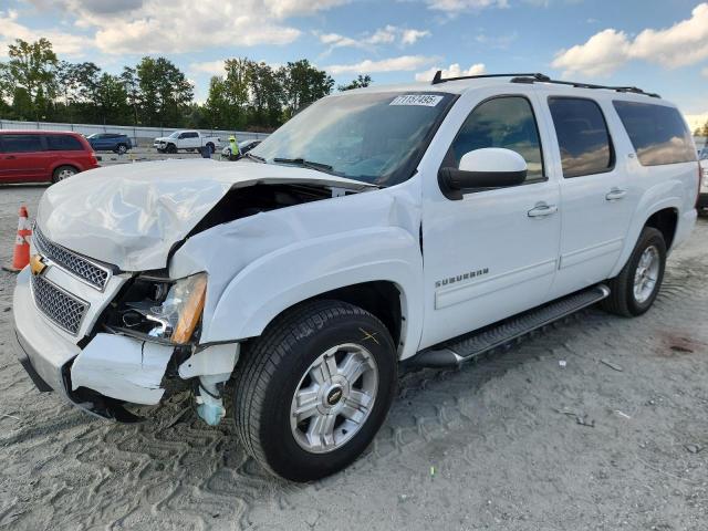  Salvage Chevrolet Suburban