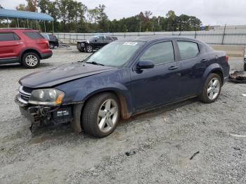  Salvage Dodge Avenger
