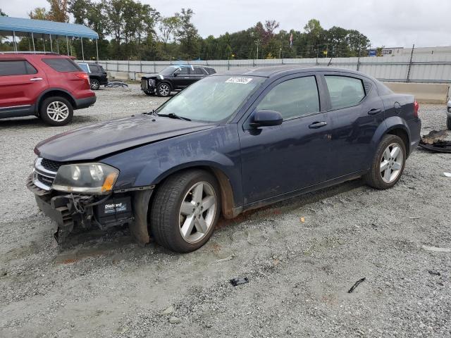  Salvage Dodge Avenger
