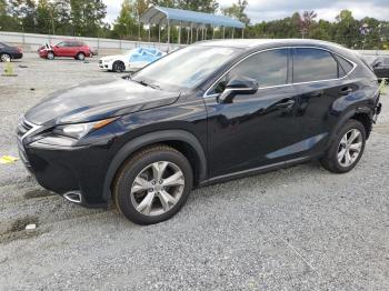  Salvage Lexus NX