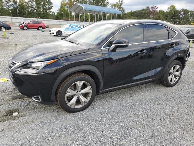  Salvage Lexus NX