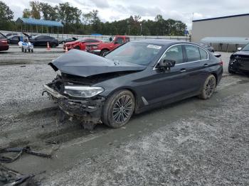  Salvage BMW 5 Series