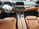 BMW 5 Series Xi Image 8