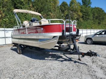  Salvage Sun Tracker Bass Buggy