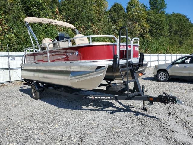  Salvage Sun Tracker Bass Buggy