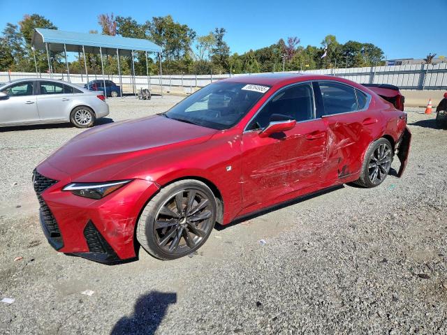  Salvage Lexus Is