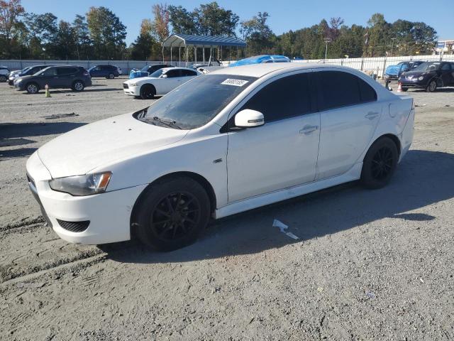  Salvage Mitsubishi Lancer