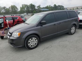  Salvage Dodge Caravan