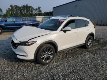  Salvage Mazda Cx