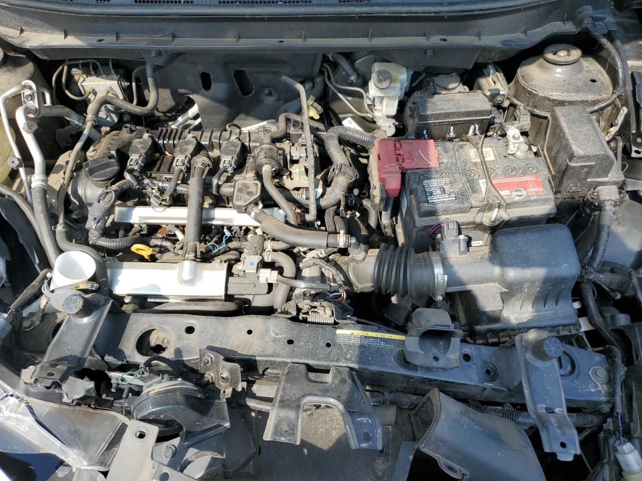 Nissan Kicks S Image 7