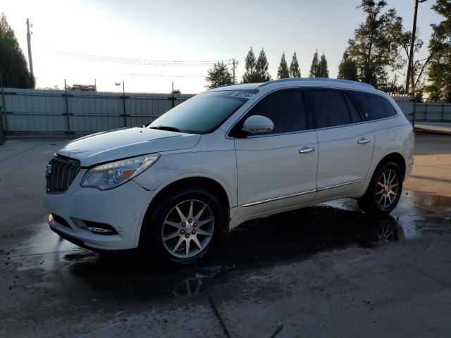  Salvage Buick Enclave