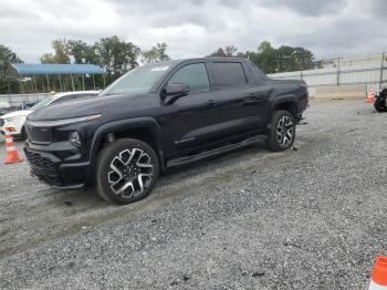  Salvage Chevrolet Silverado Rst