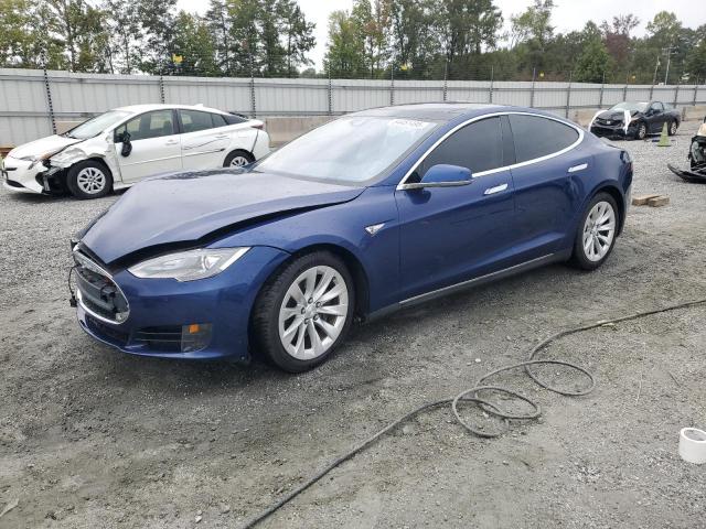  Salvage Tesla Model S