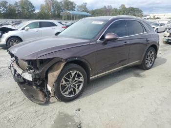  Salvage Genesis Gv70 Base