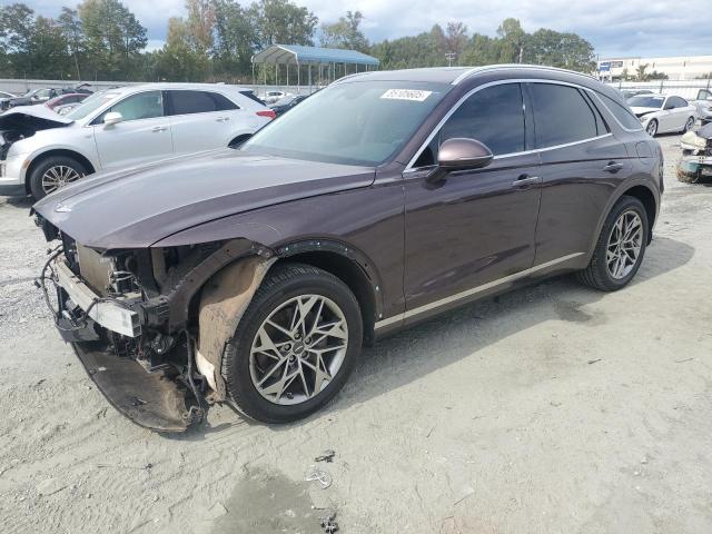  Salvage Genesis Gv70 Base