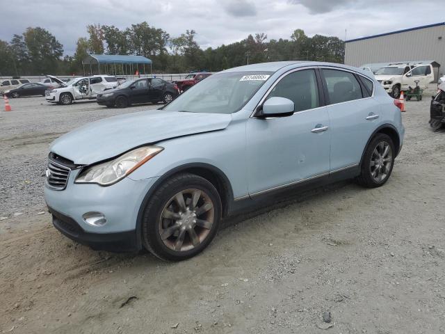  Salvage INFINITI Ex