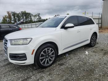  Salvage Audi Q7