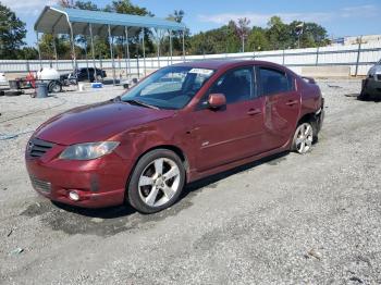  Salvage Mazda Mazda3
