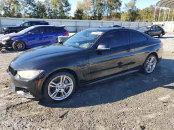  Salvage BMW 4 Series