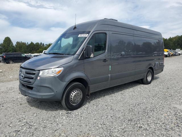  Salvage Mercedes-Benz Sprinter