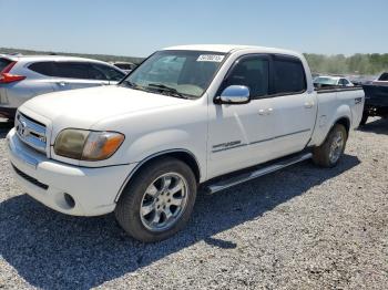  Salvage Toyota Tundra