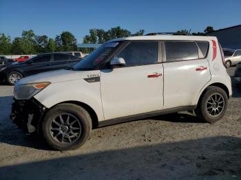  Salvage Kia Soul