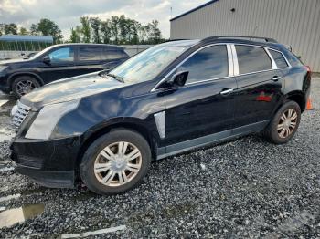  Salvage Cadillac SRX