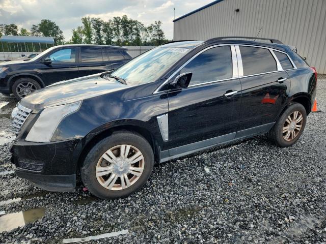  Salvage Cadillac SRX