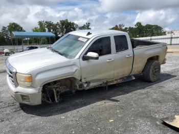  Salvage GMC Sierra