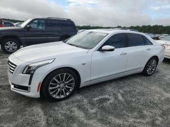  Salvage Cadillac CT6