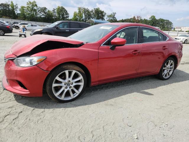  Salvage Mazda 6
