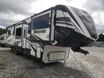  Salvage Grandesign Momentum