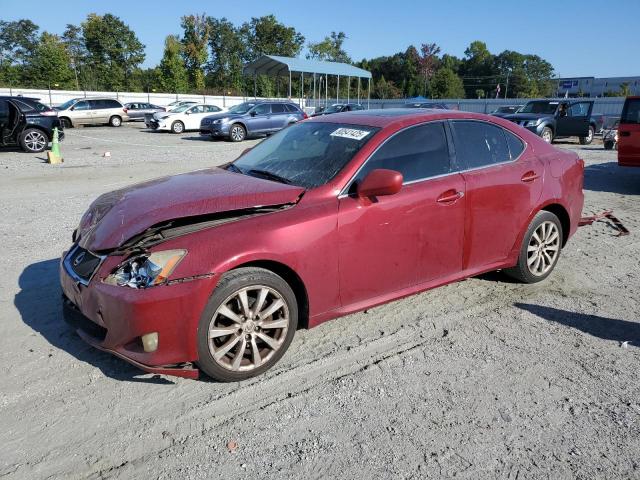  Salvage Lexus Is