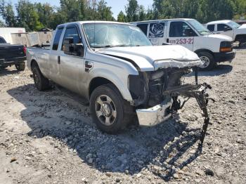  Salvage Ford F-350