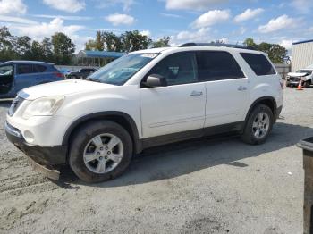  Salvage GMC Acadia