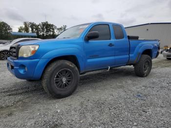 Salvage Toyota Tacoma