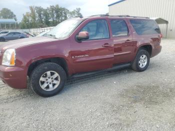  Salvage GMC Yukon