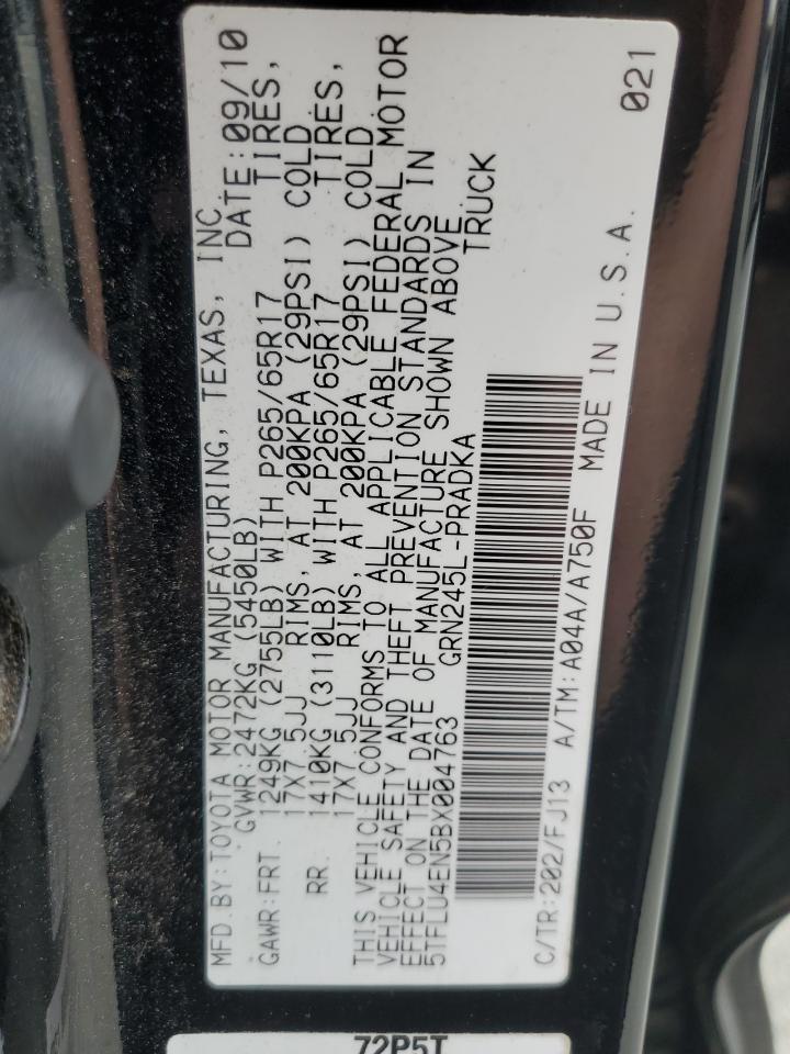 Toyota Tacoma Double Cab Image 2