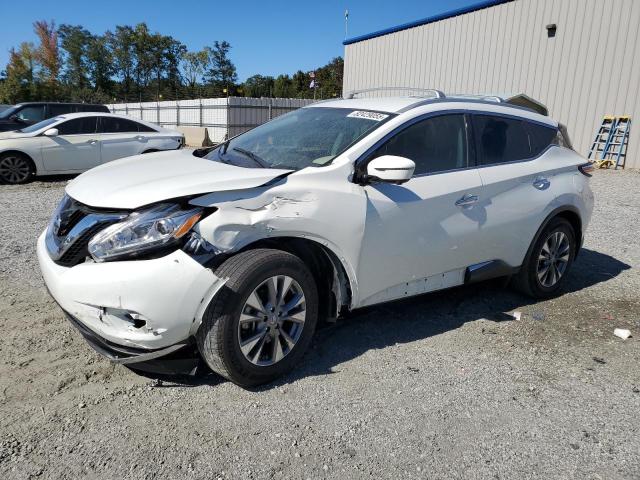  Salvage Nissan Murano